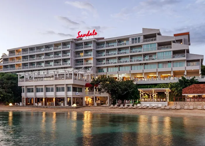 Sandals Ochi Adults Only Resort Ocho Rios