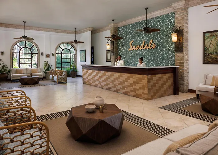 Sandals Ochi Adults Only Resort Ocho Rios