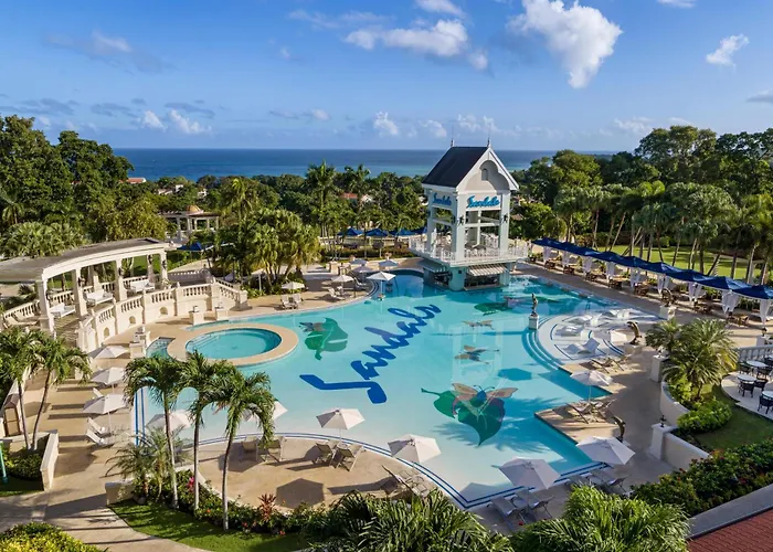 Sandals Ochi Adults Only Resort