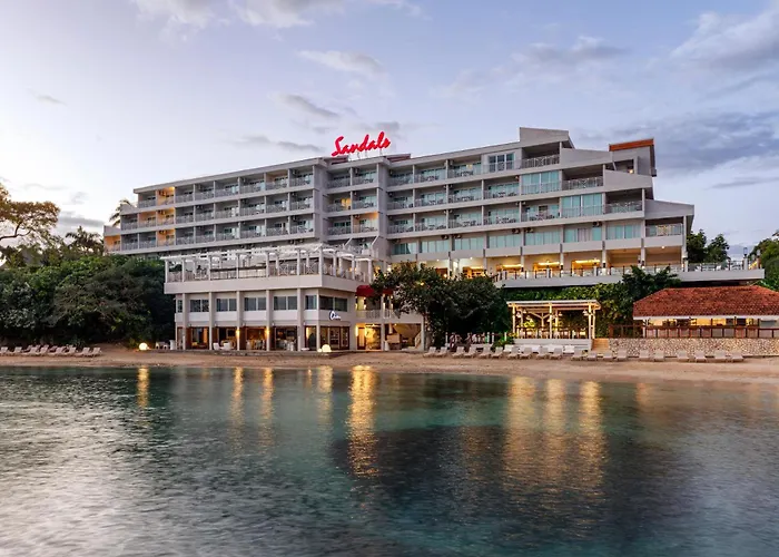 Sandals Ochi Adults Only Resort