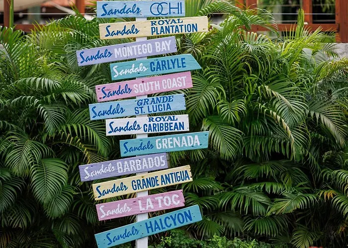 Resort Sandals Ochi Adults Only Ocho Rios