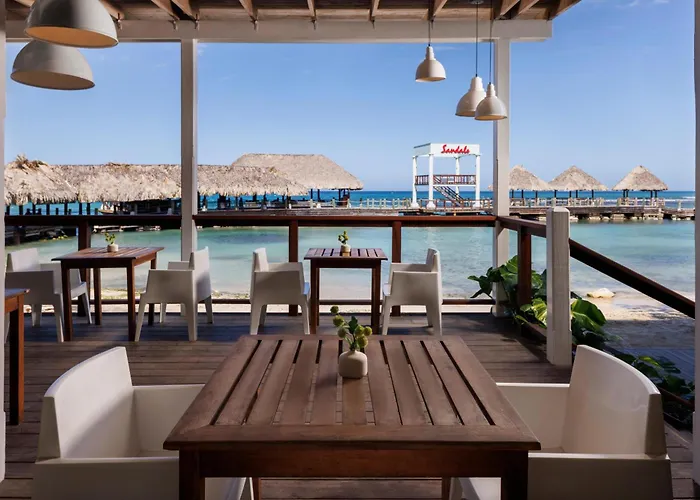 Sandals Ochi Adults Only 5* Ocho Rios