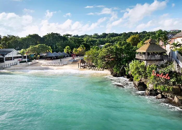 Sandals Ochi Adults Only Resort 5*