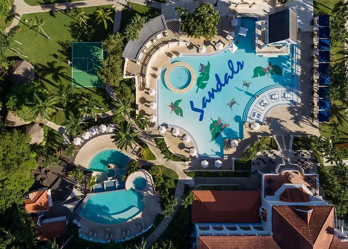Sandals Ochi Adults Only 5* Ocho Rios